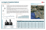 JLL: LA Sees Medical Outpatient Building Vacancy Rise In First Half of 2026